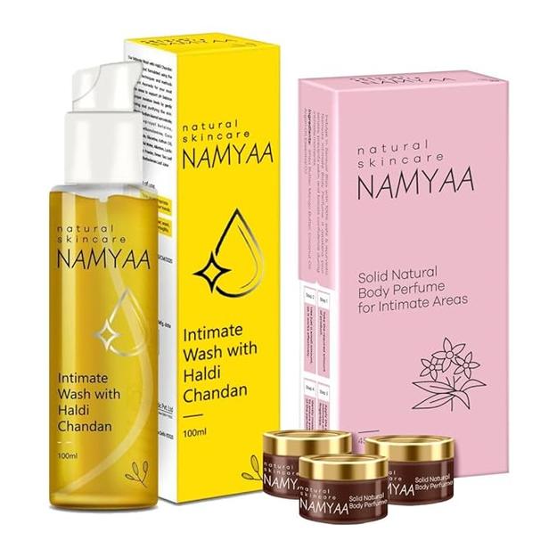 Namyaa Intimate Smell Good Kit- Combo Pack