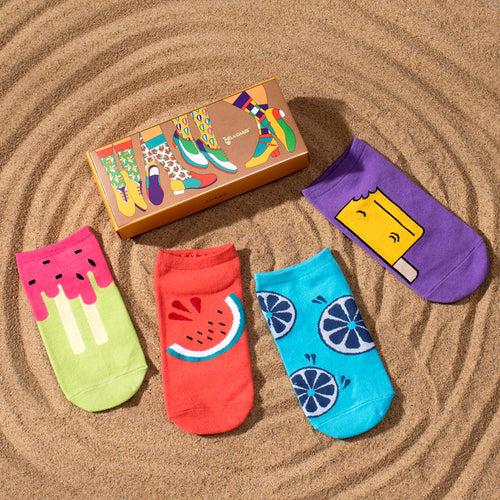 Summer Vibe Socks