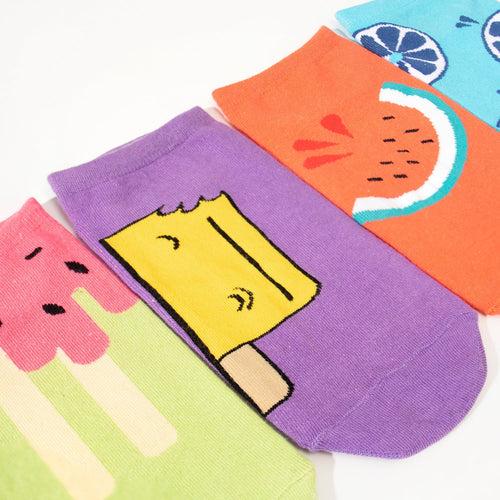 Summer Vibe Socks