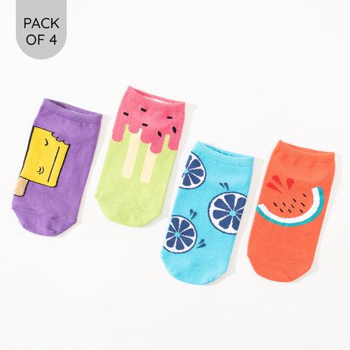 Summer Vibe Socks