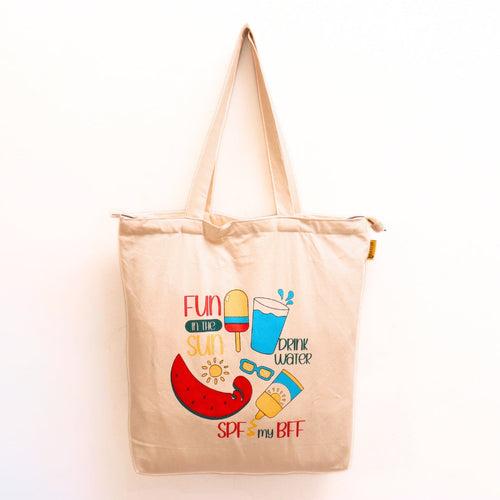 Tote Summer