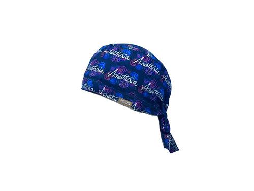 Spark Scrub Cap Vascular  Anesthesia