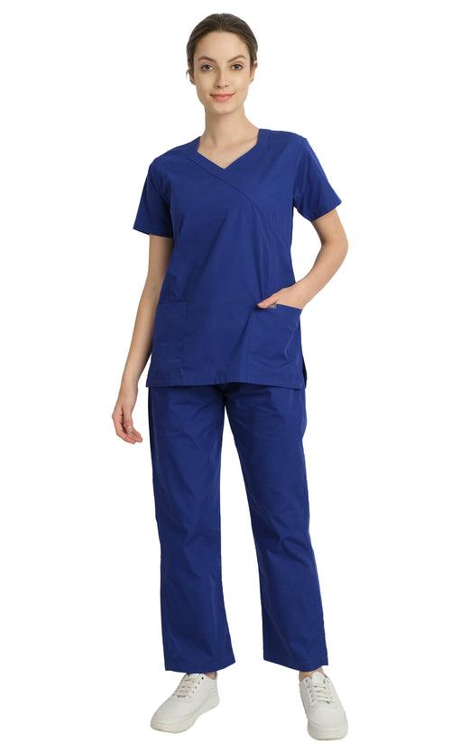 Ashville Scrub Top