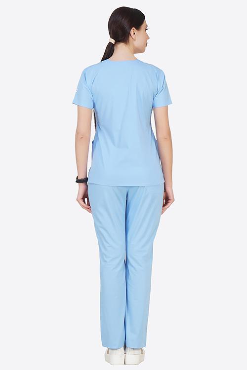 Ashville Scrub Top