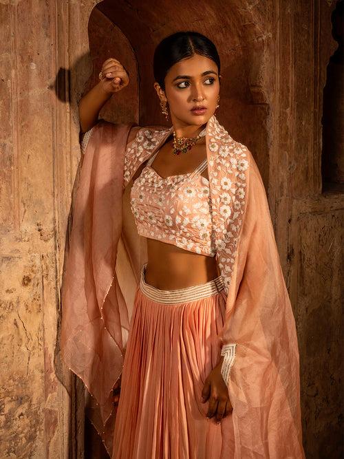 Gulzar Lehenga Set