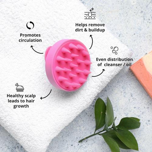 Scalp Massage Brush