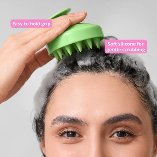 Scalp Massage Brush