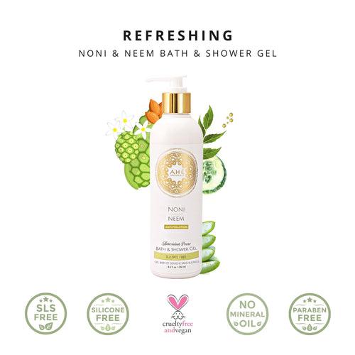 Noni & Neem Bath & Shower Gel