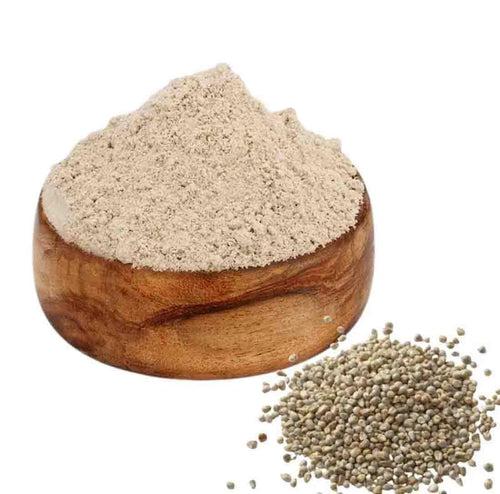 Black Urad Dal kanji/Kali flour  கருப்பு உளுந்து களி மாவு