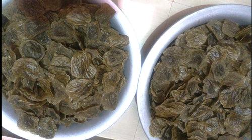 Drumstick leaves Vadagam முருங்கை கீரை வடகம்