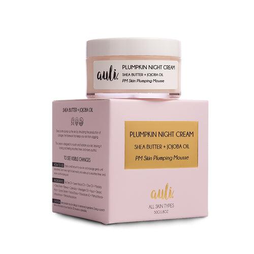 Vitamin-C Anti-Ageing Cream - PLUMPKIN NIGHT CREAM