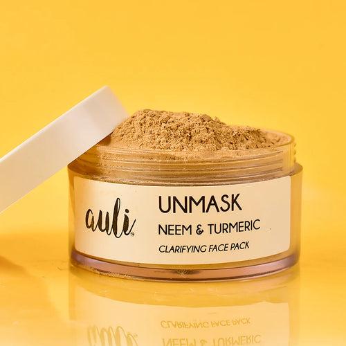 Neem Repair Face Mask - UNMASK