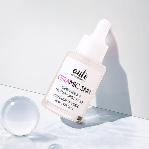 Collagen Peptide Facial Serum - CERAMIC SKIN