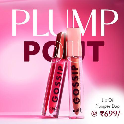 Plump 'n' Pout Lip Oil Duo