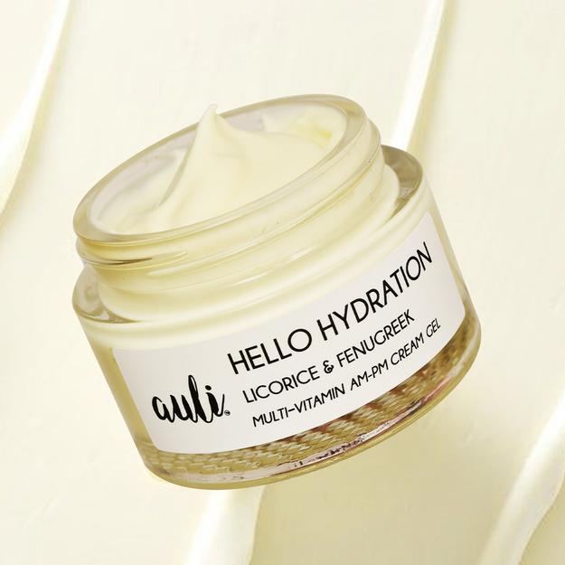 Multivitamin Gel Moisturiser - HELLO HYDRATION