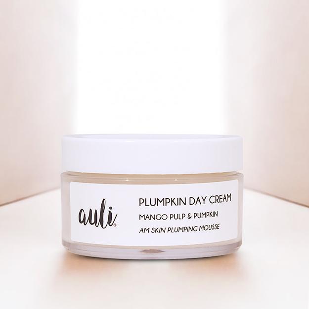 Avocado Oil Brightening Moisturiser - PLUMPKIN DAY CREAM