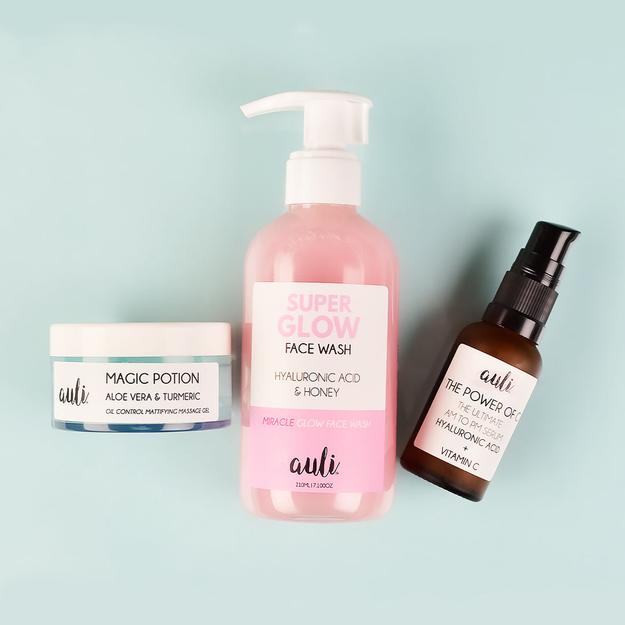 Hydrate & Restore Trio