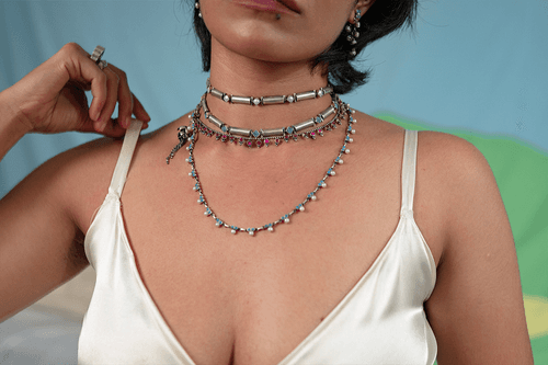 Radiate Choker