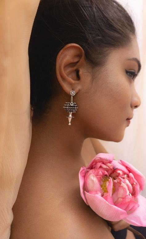 Apsara Earrings