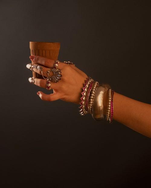 Badusha Bangle