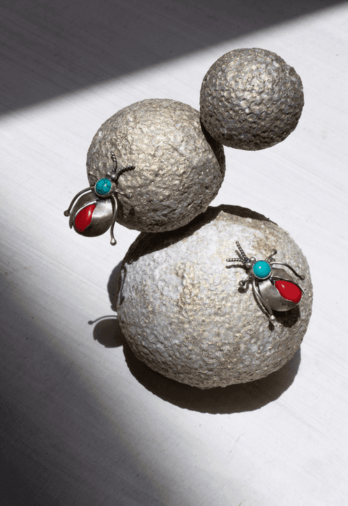 Bug Earrings