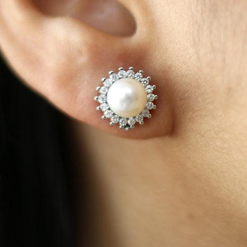 Pearl Studs