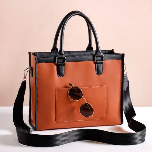 Handbag For Women Tan