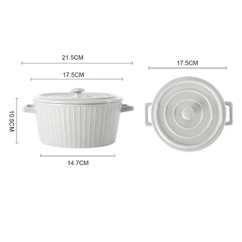 Serving Pot