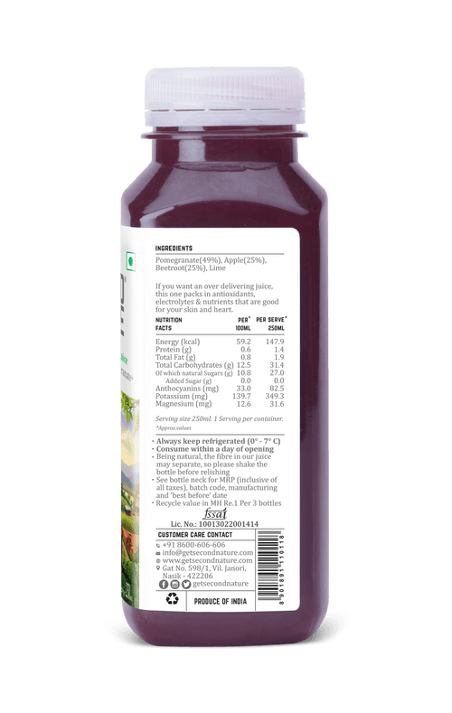 Beetroot-Pomegranate-Apple-250ml