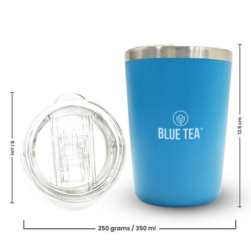 Stainless Steel Insulated Tumbler - 350 ml