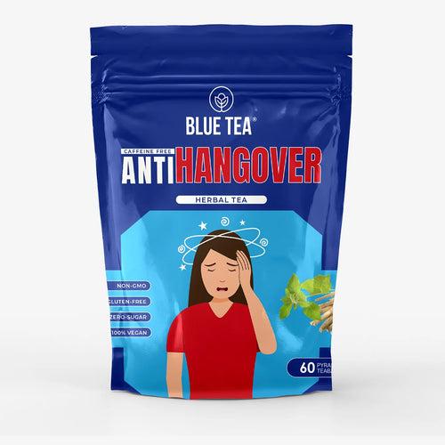 Anti Hangover Herbal Tea - 60 Tea bags