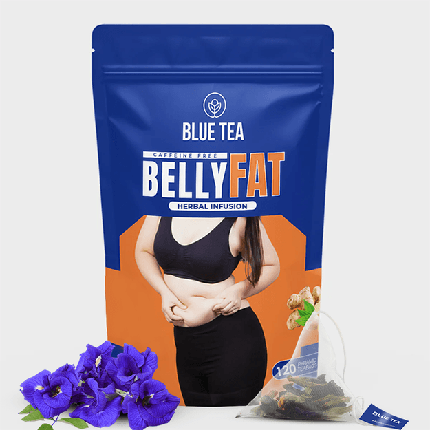 Belly Fat Monthly Pack - 120 Pyramid Tea Bags