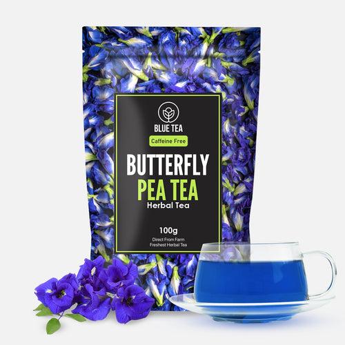 Butterfly Pea Flower Tea - 100g (200 Cups)