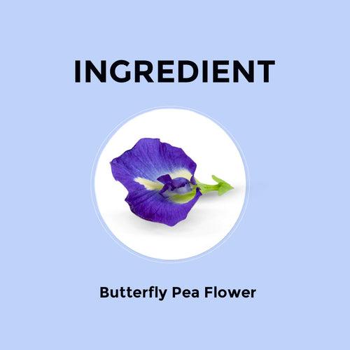 Butterfly Pea Flower Tea - 100g (200 Cups)