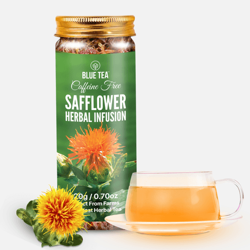 Safflower Herbal Infusion - 20g | Pack of 2