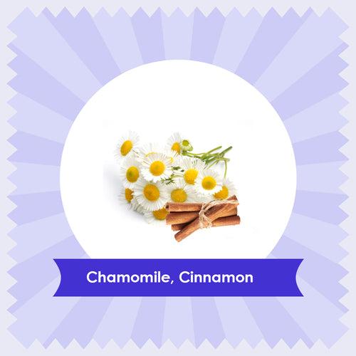 Chamomile Cinnamon Herbal Tea - 30 Tea Bags