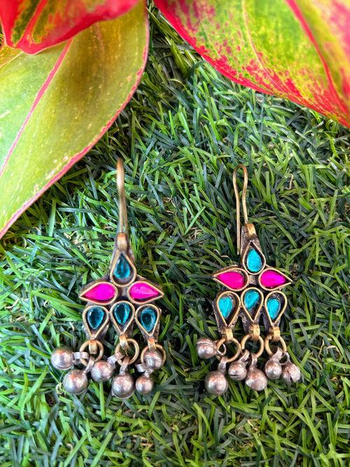 Vrinda Earrings