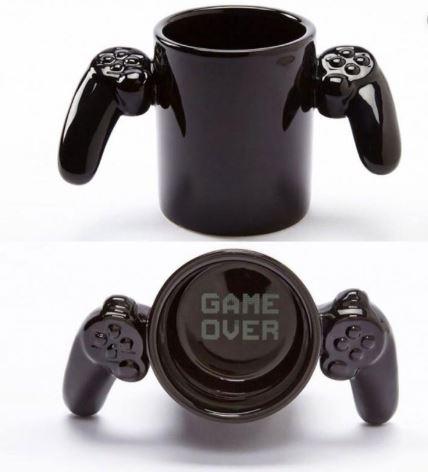 Game Over Mug