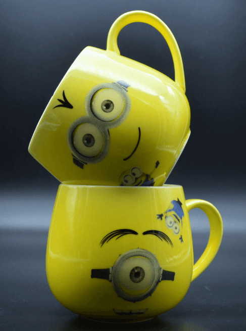 A Pair of Minion - Coffee Mug