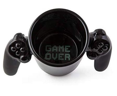 Game Over Mug