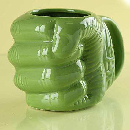 Hulk Fist Mug