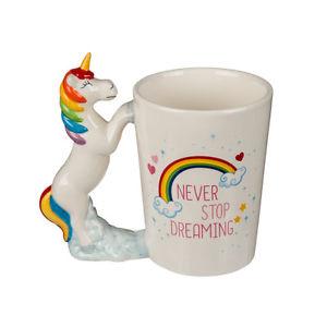 3D Unicorn Mug