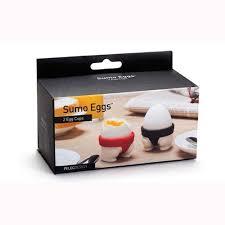 Sumo Egg Holder