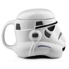 Storm Trooper 3D Ceramic Mug