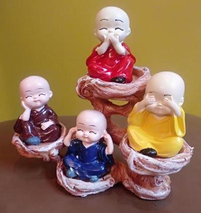 Monks Idols - Home Decor