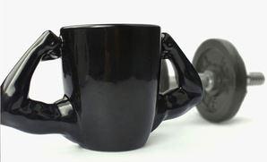 Muscular Man Mug