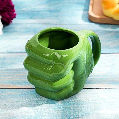 Hulk Fist Mug