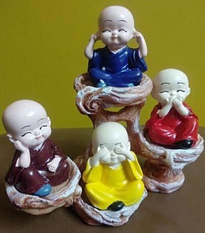 Monks Idols - Home Decor