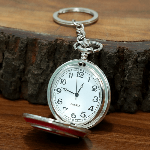 Cap. America Pocket Watch