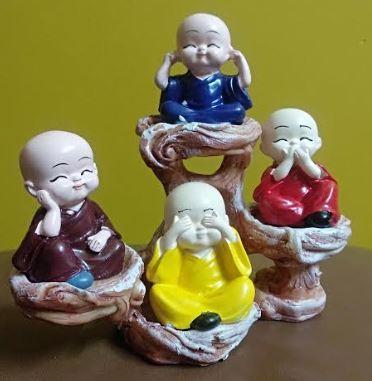 Monks Idols - Home Decor